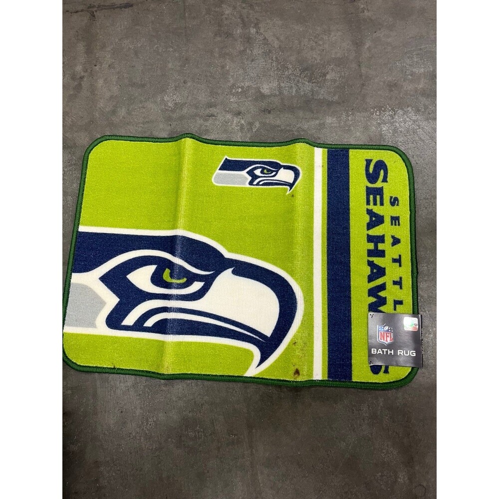 NFL Rug - Picture 3 of 3